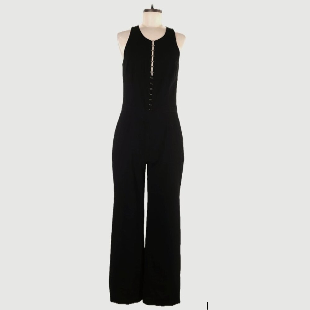 Trina Turk Black Jumpsuit